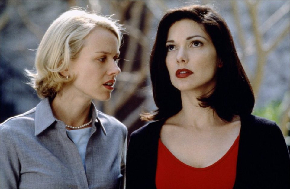 Imagen de la película Mulholland Dr.