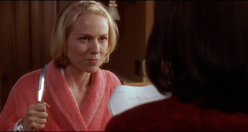 Imagen de la película Mulholland Dr.