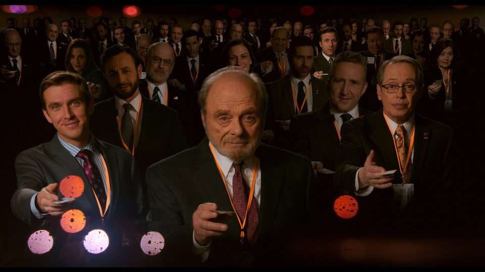 Imagen de la película Norman: The Moderate Rise and Tragic Fall Of a New York Fixer