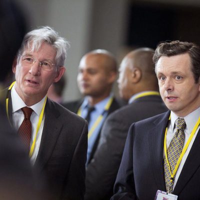 Norman: The Moderate Rise and Tragic Fall Of a New York Fixer