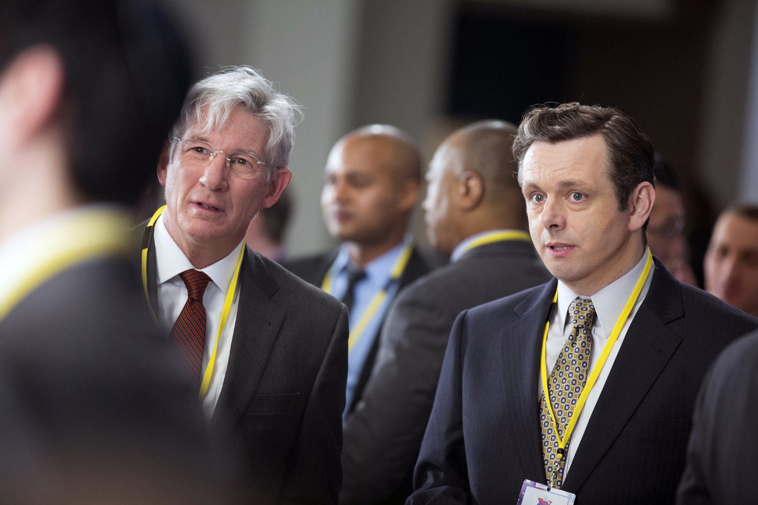 Imagen de la película Norman: The Moderate Rise and Tragic Fall Of a New York Fixer