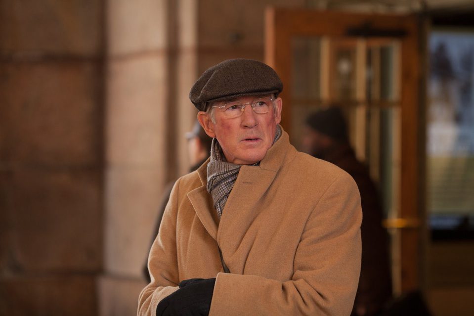 Imagen de la película Norman: The Moderate Rise and Tragic Fall Of a New York Fixer
