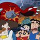 Imagen de la película Crayon Shin-chan: Explosion! The Hot Spring's Feel Good Final Battle