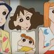 Imagen de la película Crayon Shin-chan: Explosion! The Hot Spring's Feel Good Final Battle
