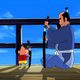 Imagen de la película Crayon Shin-chan: The Storm Called: The Battle of the Warring States