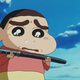 Imagen de la película Crayon Shin-chan: The Storm Called: The Battle of the Warring States