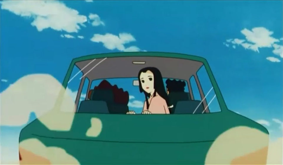 Imagen de la película Crayon Shin-chan: The Storm Called: The Battle of the Warring States