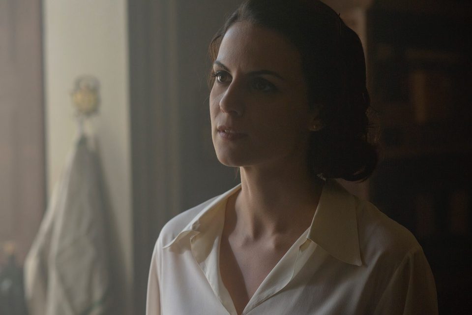 Imagen de la película The Chess Player