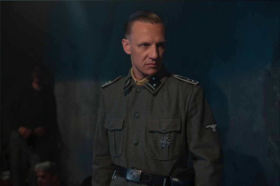 Imagen de la película The Chess Player