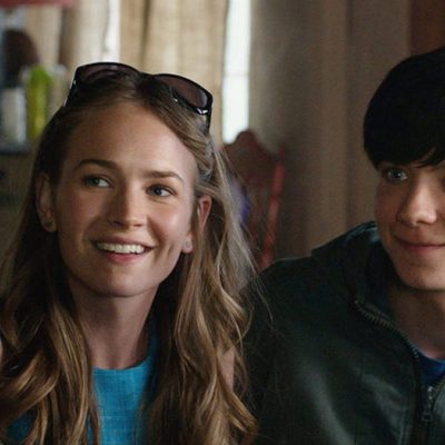 The Space Between Us