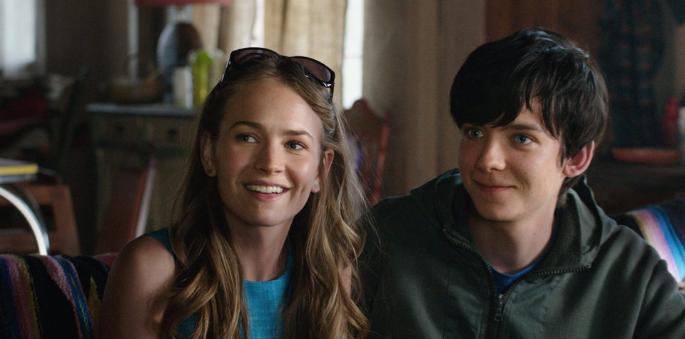 Imagen de la película The Space Between Us