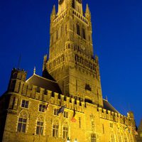 Escondidos en Brujas