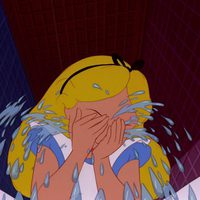 Alicia en el país de las maravillas