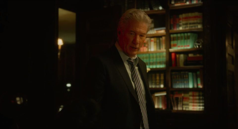 Imagen de la película The Dinner