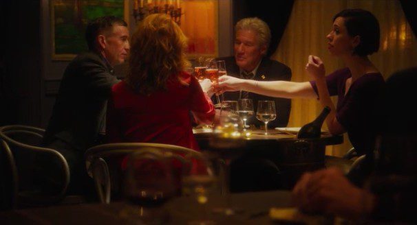 Imagen de la película The Dinner