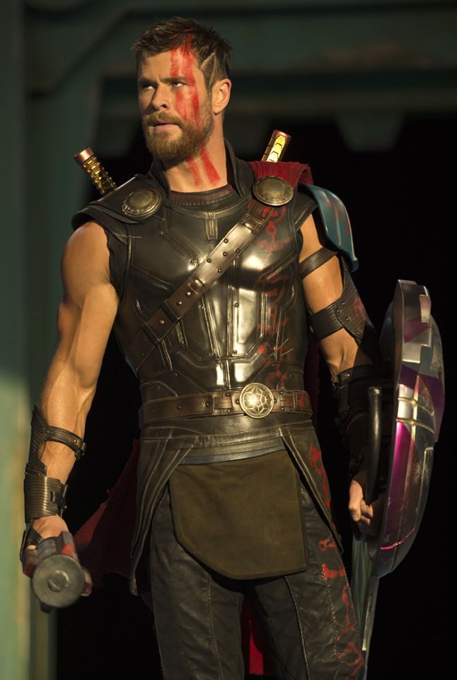 Imagen de la película Thor: Ragnarok
