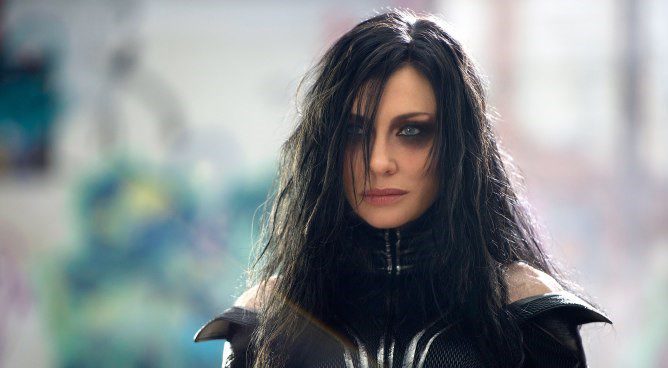 Imagen de la película Thor: Ragnarok