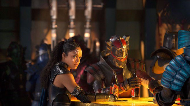 Imagen de la película Thor: Ragnarok