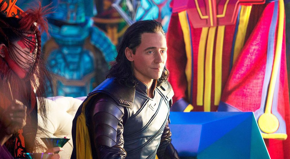 Imagen de la película Thor: Ragnarok