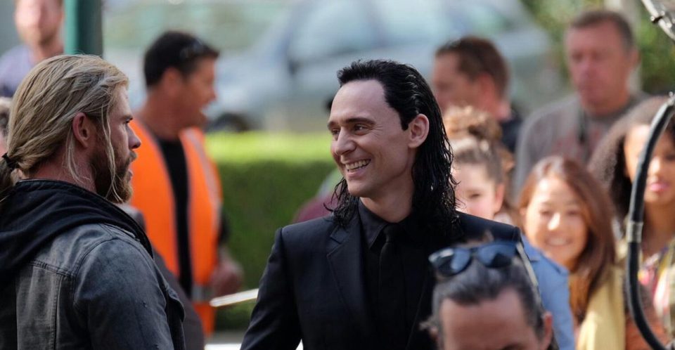 Imagen de la película Thor: Ragnarok