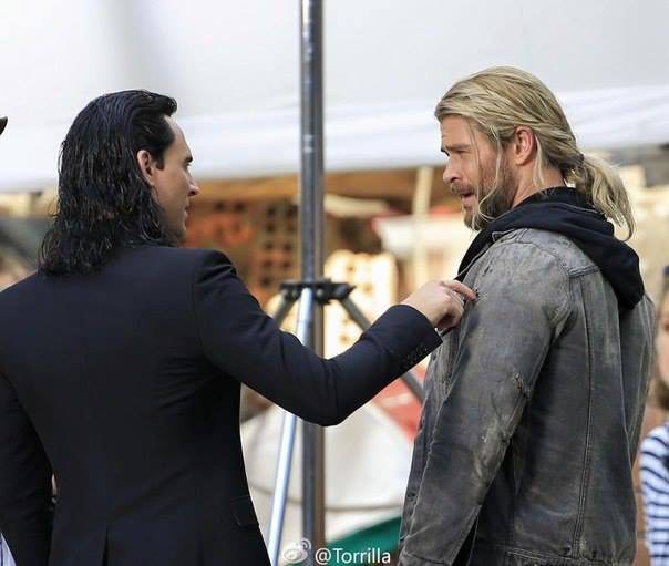 Imagen de la película Thor: Ragnarok