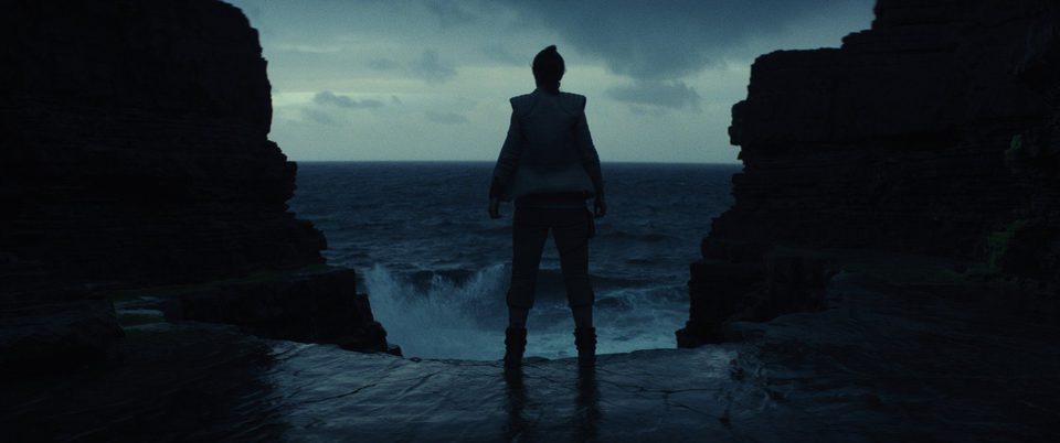 Imagen de la película Star Wars: The Last Jedi