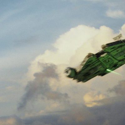 Star Wars: The Last Jedi