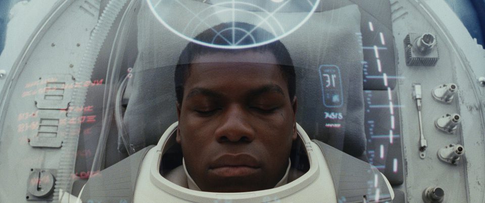 Imagen de la película Star Wars: The Last Jedi