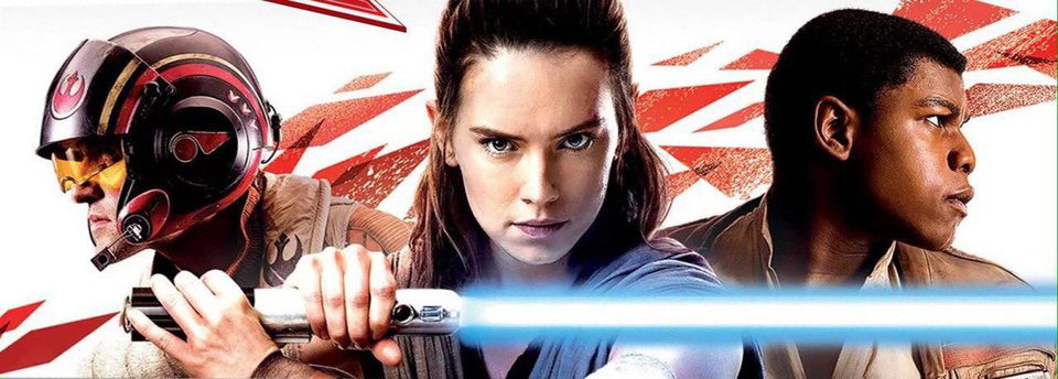 Imagen de la película Star Wars: The Last Jedi