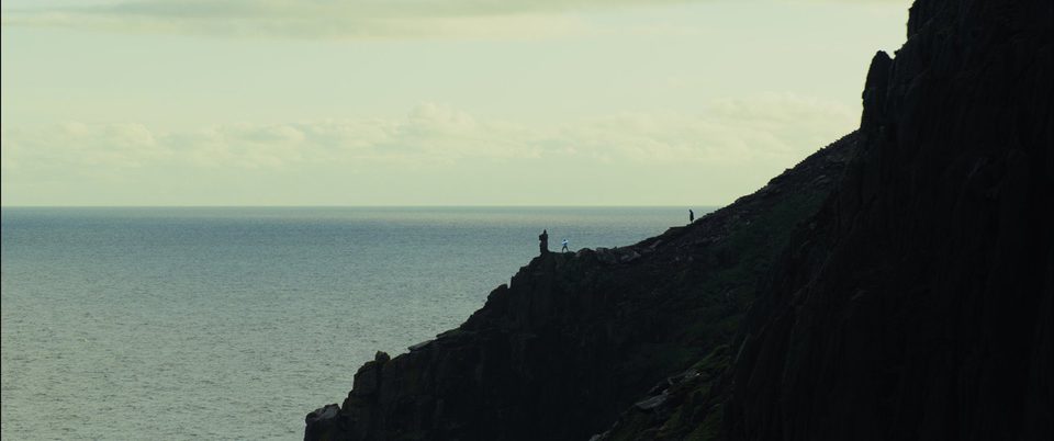 Imagen de la película Star Wars: The Last Jedi