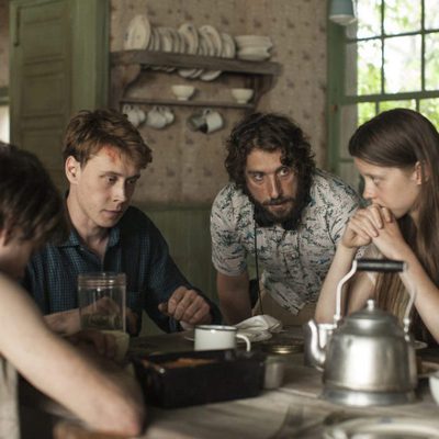 The secret of Marrowbone