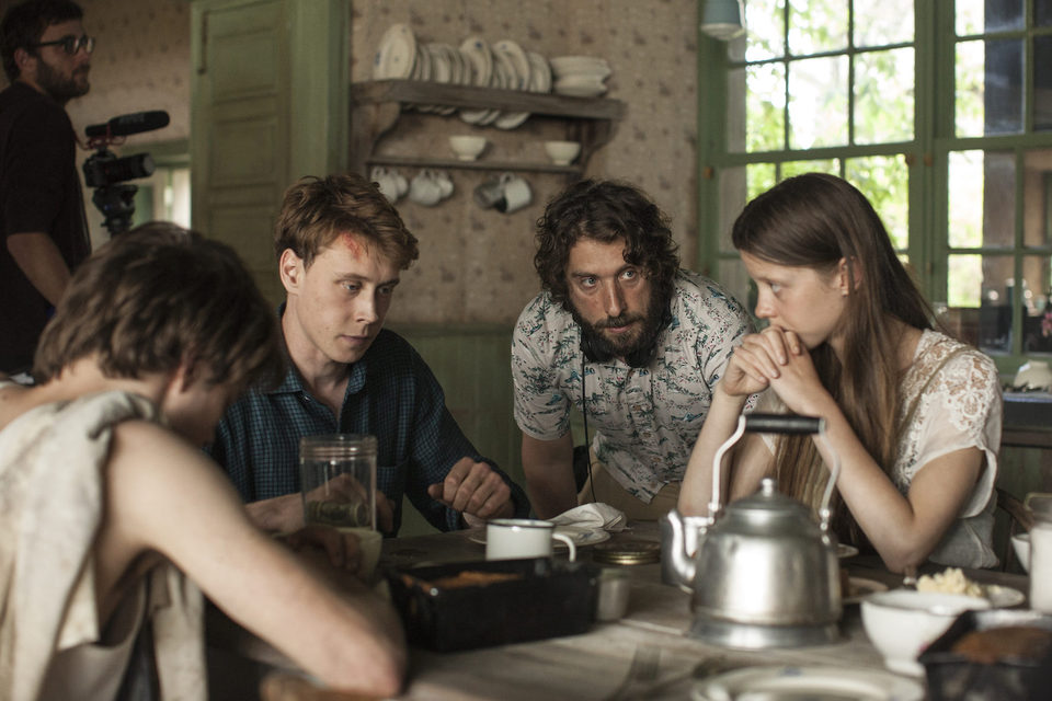 Imagen de la película The secret of Marrowbone
