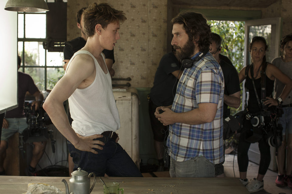 Imagen de la película The secret of Marrowbone