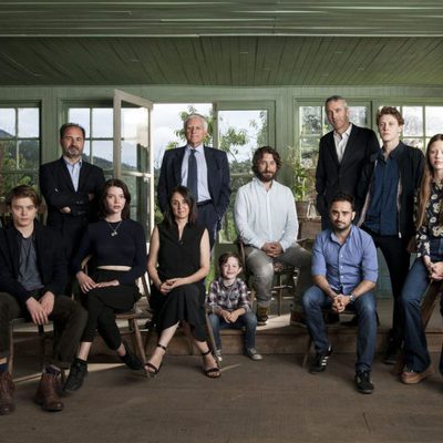 The secret of Marrowbone