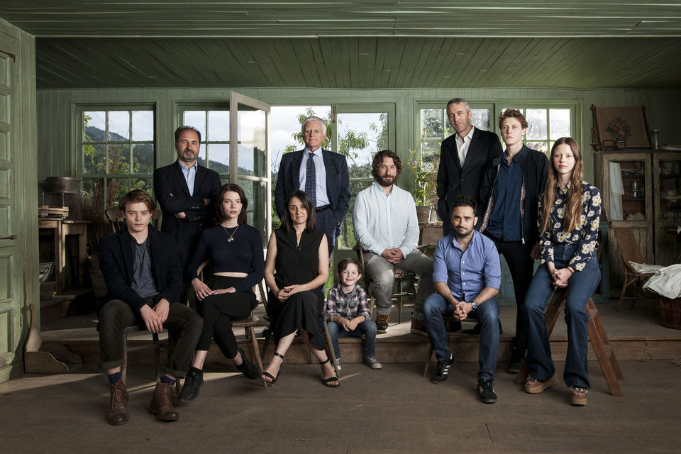 Imagen de la película The secret of Marrowbone