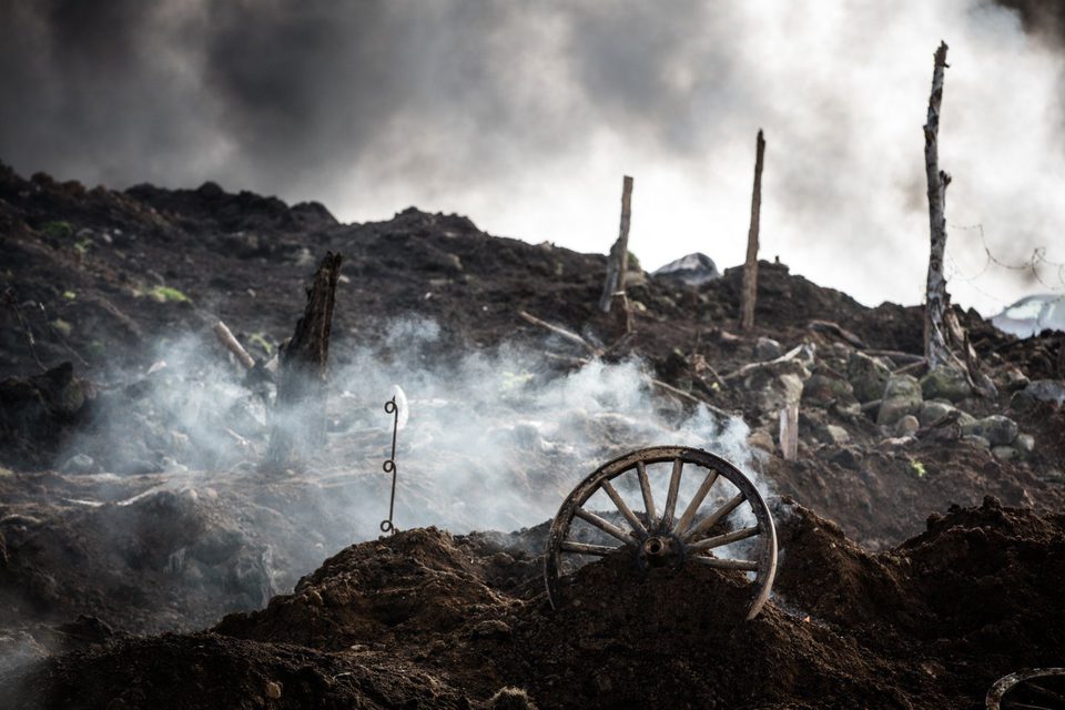 Imagen de la película The Lost City of Z