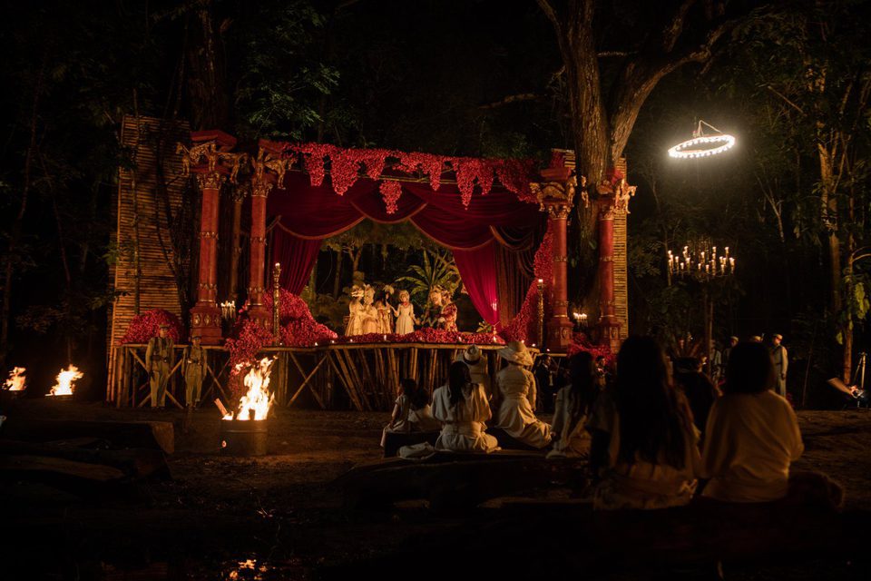 Imagen de la película The Lost City of Z