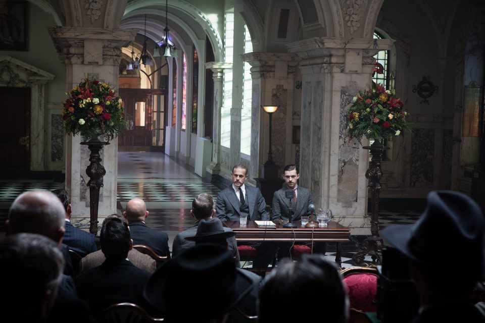 Imagen de la película The Lost City of Z