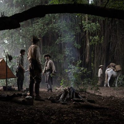 The Lost City of Z