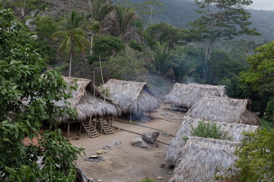 Imagen de la película The Lost City of Z