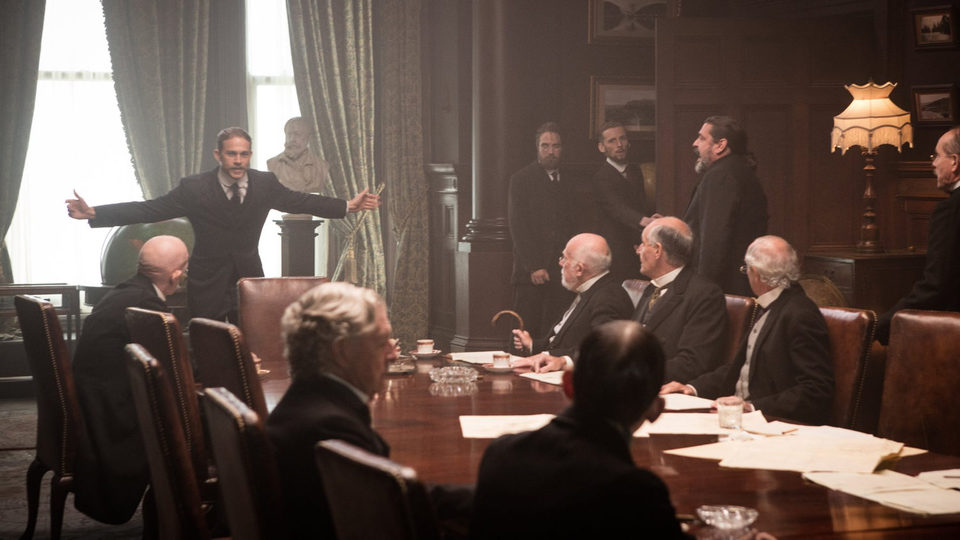 Imagen de la película The Lost City of Z