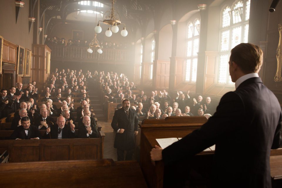 Imagen de la película The Lost City of Z