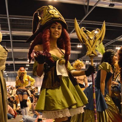 Lulu from 'League of Legends'