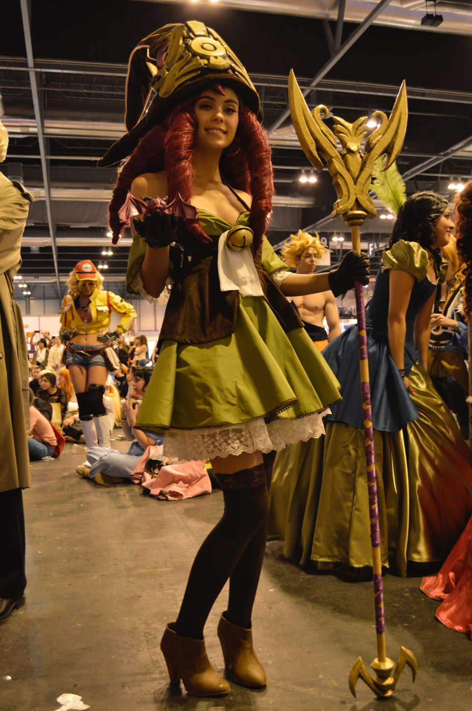 Lulu from 'League of Legends'