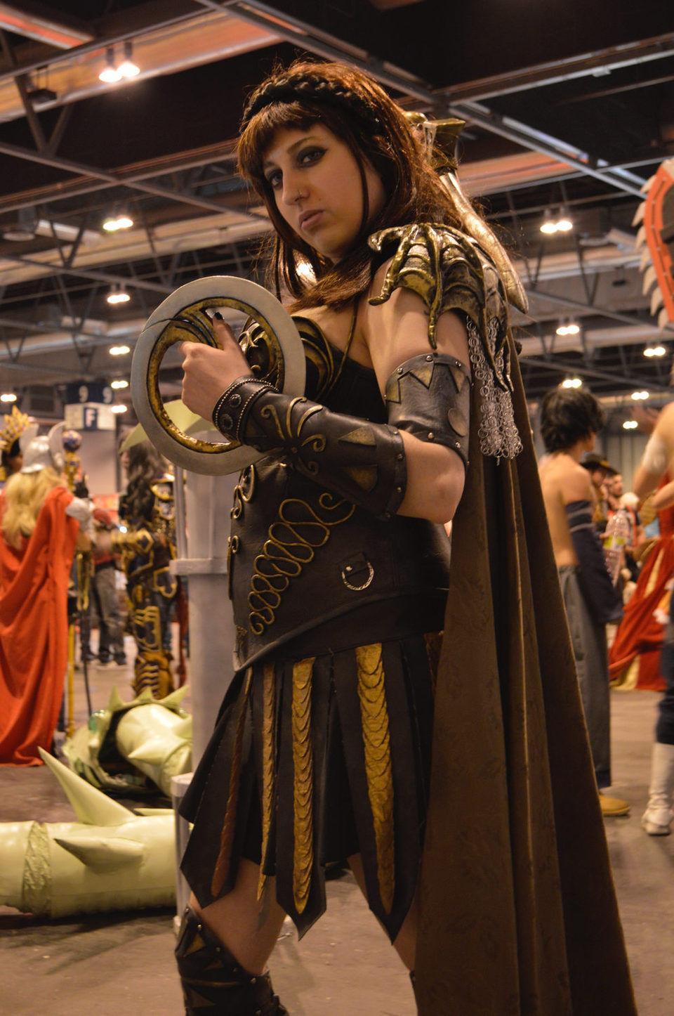 Xena, Warrior Princess
