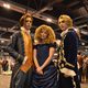 Lestat, Louis and Claudia from 'Interview with the Vampire'