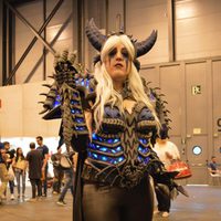 Sindragosa from 'World of Warcraft'