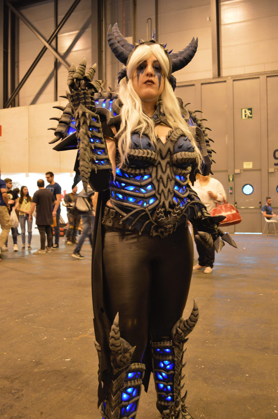 Sindragosa from 'World of Warcraft'