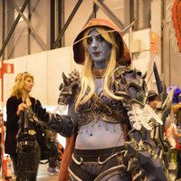 Sylvanas from 'World of Warcraft'