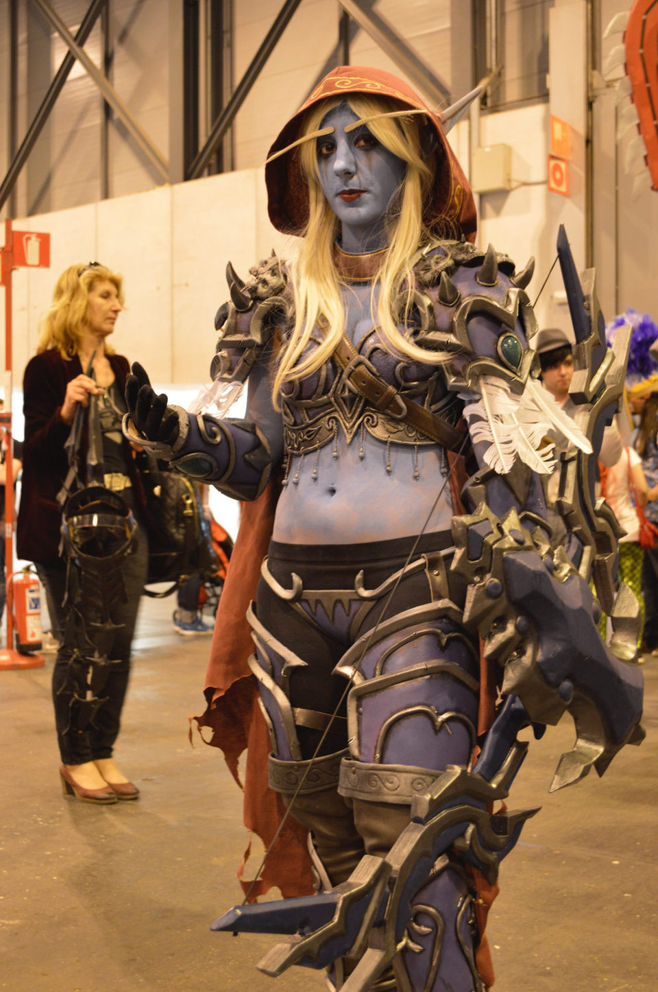 Sylvanas from 'World of Warcraft'